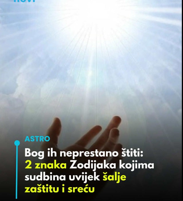 Koji horoskopski znakovi imaju “nevidljivi štit sreće”?