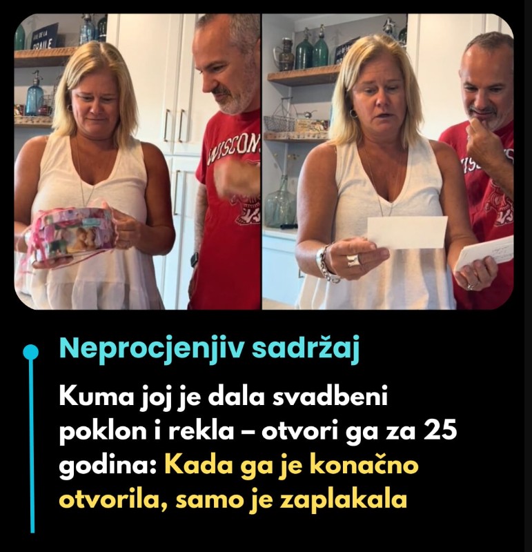 Kutija koja je čekala 25 godina: Poruka iz prošlosti koja je ganula hiljade ljudi