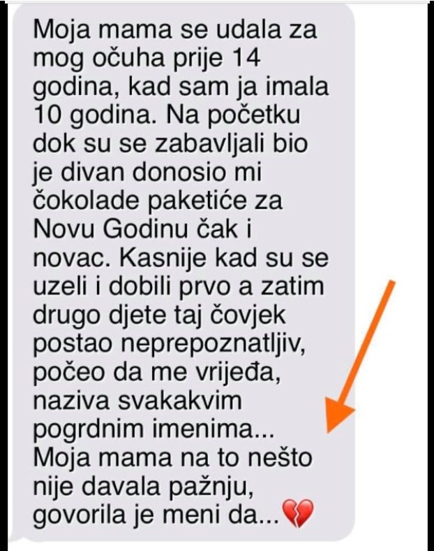 Lična priča: Odrastanje u složenoj porodičnoj dinamici