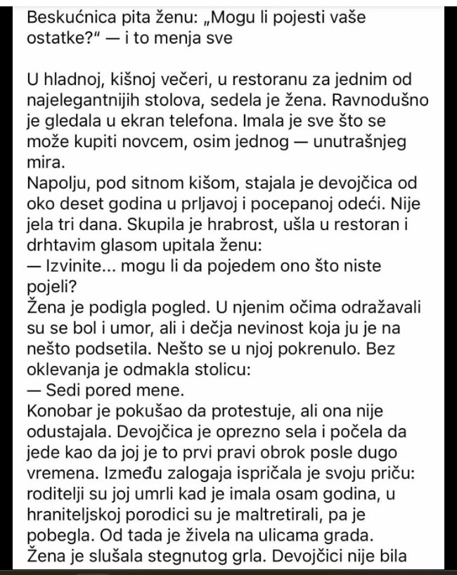 Elizabet i priča koja menja perspektivu: Kada uspesi nisu dovoljni