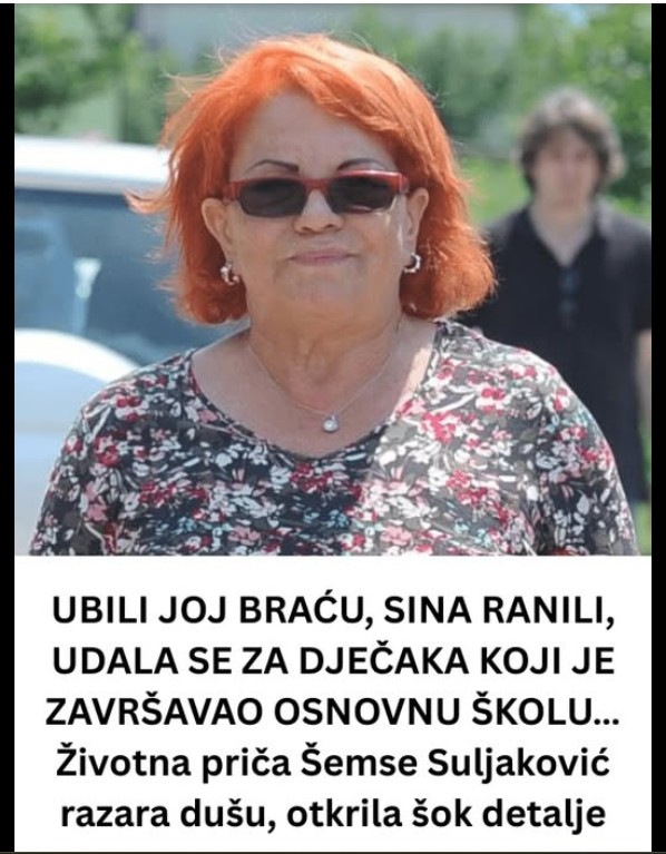 Šemsa Suljaković – Žena čiji je život bio pjesma, ali i borba