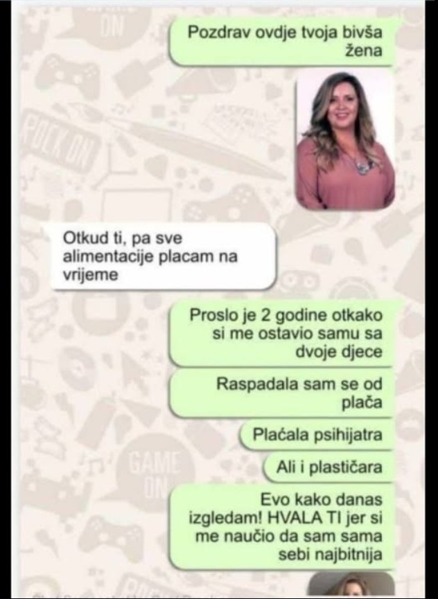 MUŽ ME OSTAVIO KAD SAM RODILA DVOJE DJECE I NAGLO SE UDEBLJALA: Plakala sam mjesecima A ONDA SE TRANSFORMISALA, SAD ME MOLI DA SE VRATIM (FOTO)