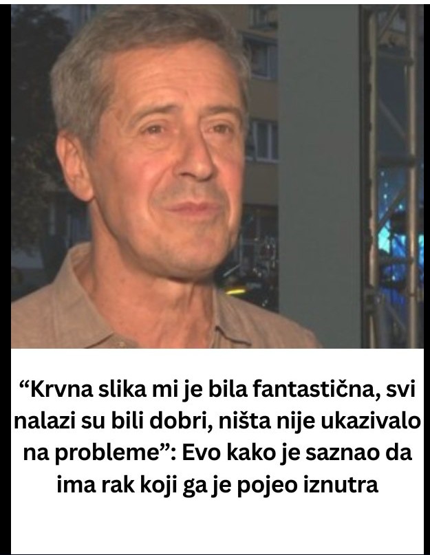 Dejan Pantelić otvoreno o zdravstvenoj borbi: Promuklost koja je ukazivala na više