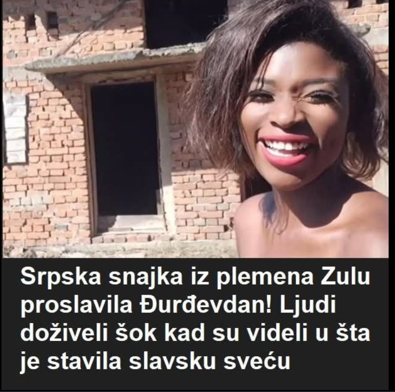 Naledi Repaja proslavila Đurđevdan u srpskom selu: Spoj tradicije, topline i modernog ukusa