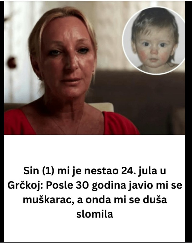 Više od tri decenije pitanja: Gde je Ben Nidam?