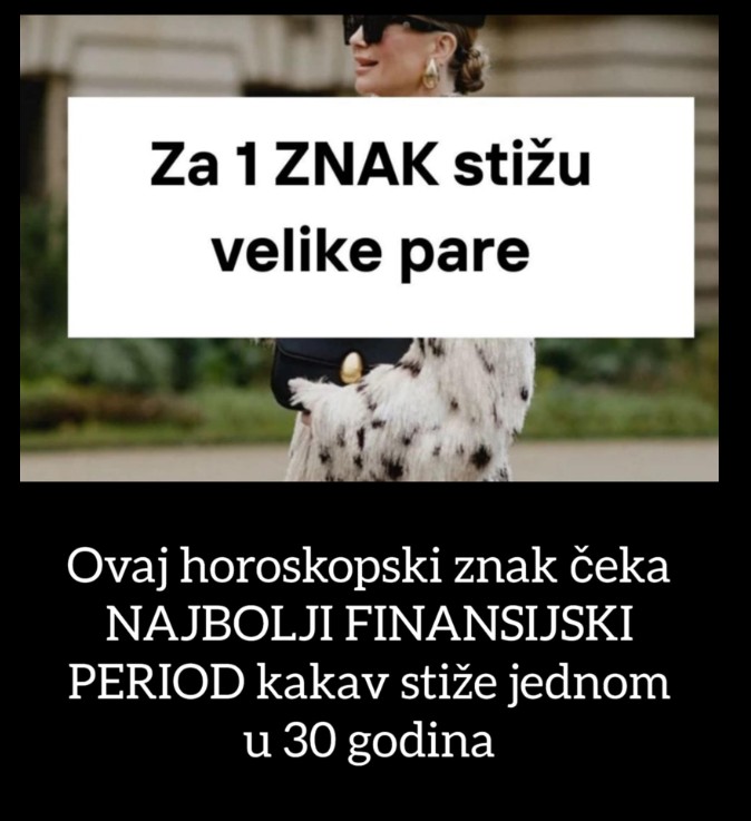 Rak u fokusu: Period finansijske stabilnosti na vidiku