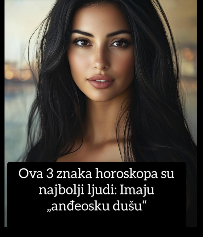Tri horoskopska znaka poznata po velikoj empatiji i spremnosti da oproste