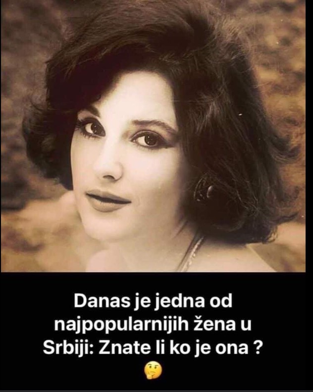 Poznate ličnosti kroz vreme: Lea Kiš i njen put kroz karijeru