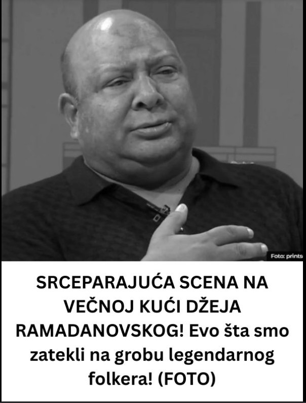 Marija Ramadanovski podelila emotivan trenutak na očevom grobu i proslavila novi početak
