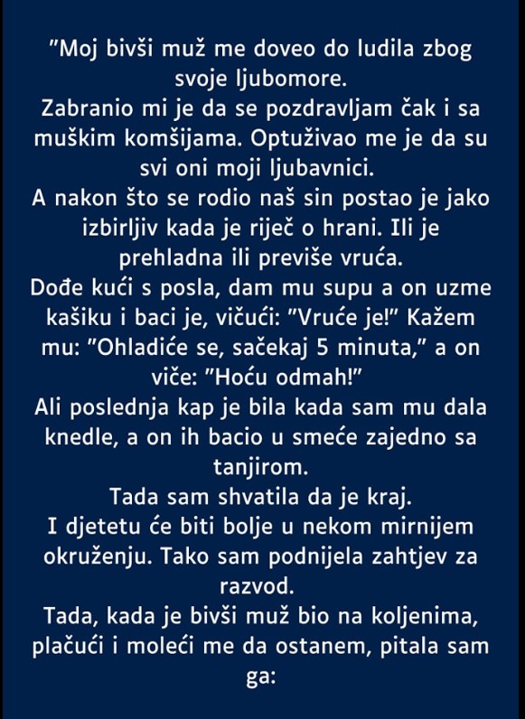 Lična ispovest: Kako sam prepoznala toksičan odnos i napravila korak ka mirnijem životu