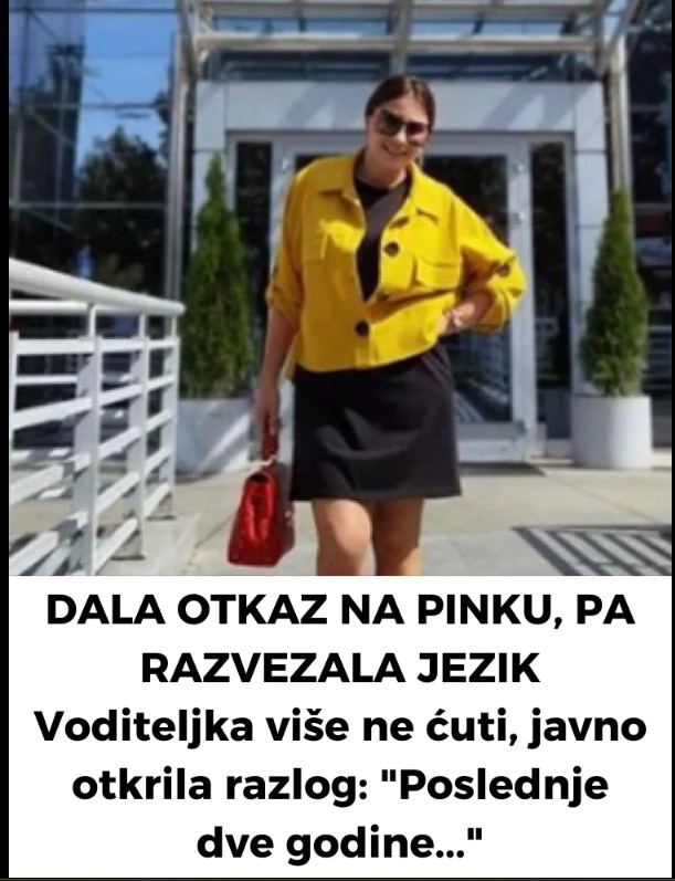 Tijana Prica otvoreno o odlasku sa TV Pink i novim izazovima na K1