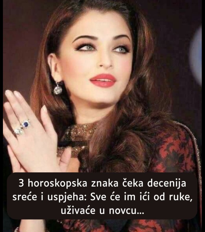 🔮 Ovi horoskopski znakovi mogli bi imati srećnu deceniju pred sobom