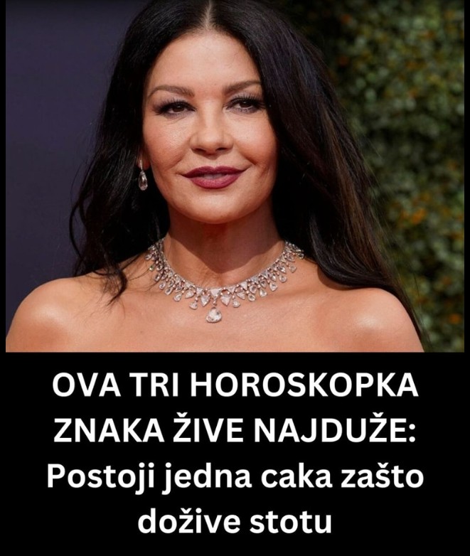 Dugovječnost i horoskopski znakovi: Ima li povezanosti?
