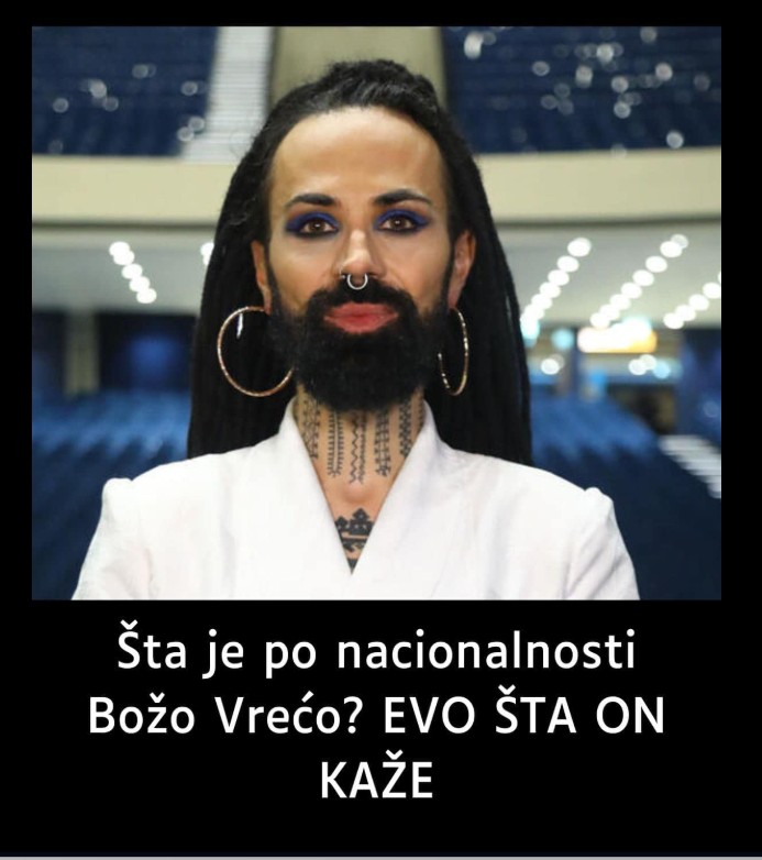 Božo Vrećo: Umjetnik koji pripada svima