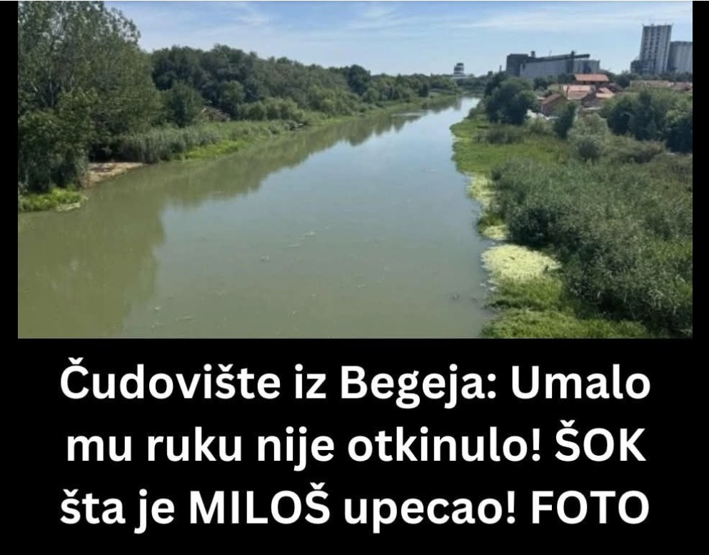 Ribolovački uspeh na Begeju: Ulov koji inspiriše