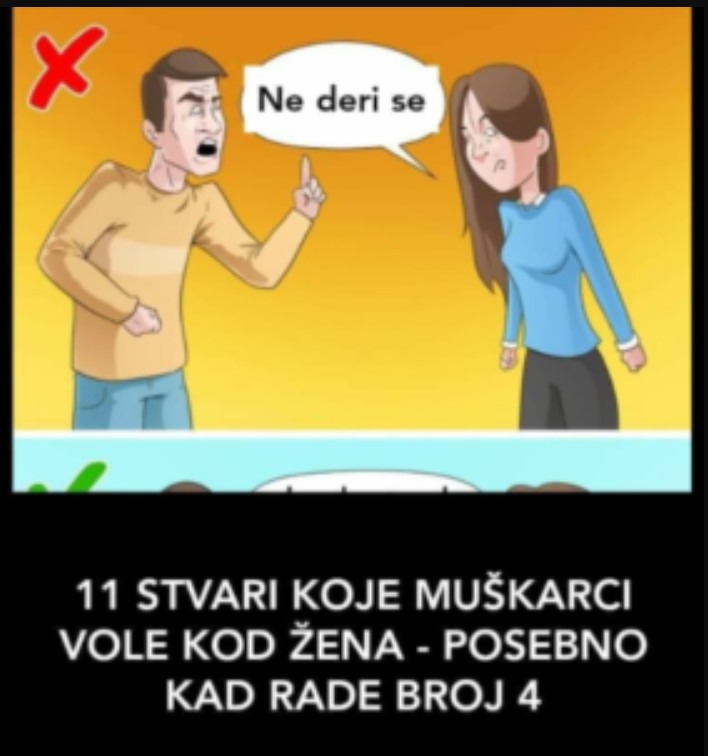 11 STVARI KOJE MUŠKARCI VOLE KOD ŽENA: Ako ovo ONA RADI, muškarac će se zaljubiti do ušiju!