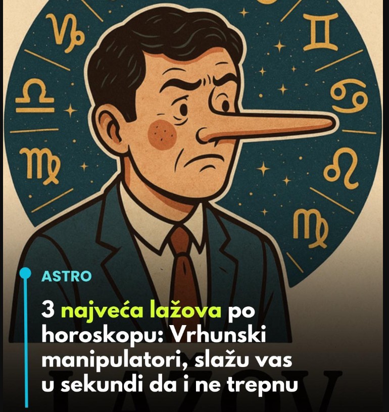 U svetu astrologije, svaki znak nosi svoje svetle i senke strane