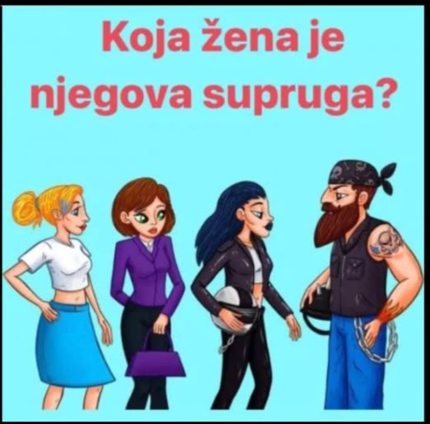 KO JE NJEGOVA ŽENA, SIGURNI SMO DA NEĆETE POGODITI: Dobro obratite pažnju, 1 DETALJ OTKRIT ĆE VAM ODGOVOR