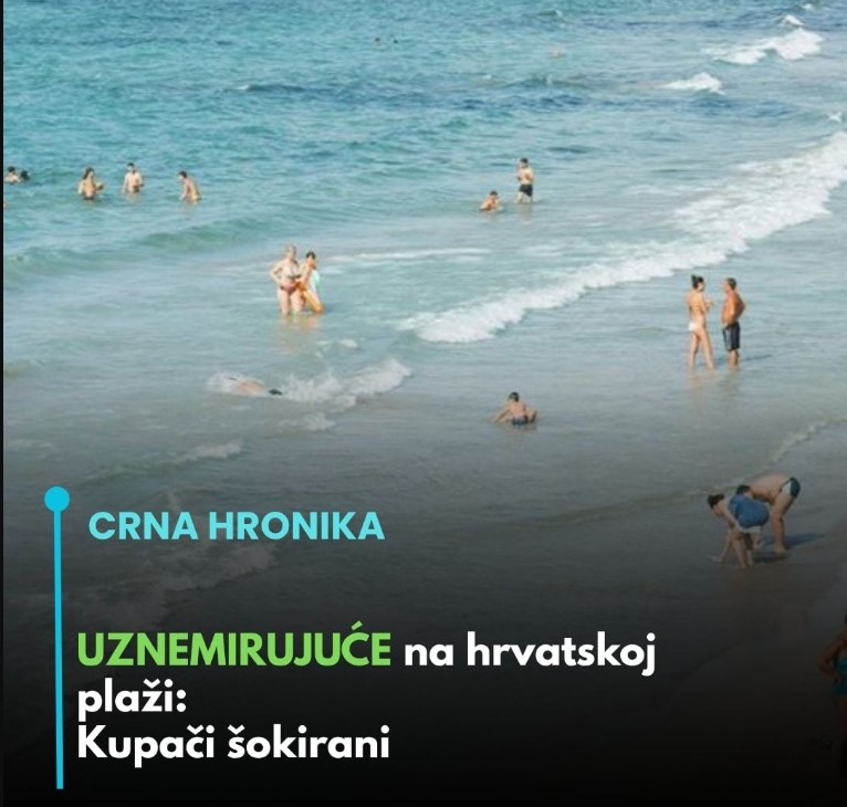 Kvaliteta mora u Ičićima pod nadzorom nakon prijave zagađenja