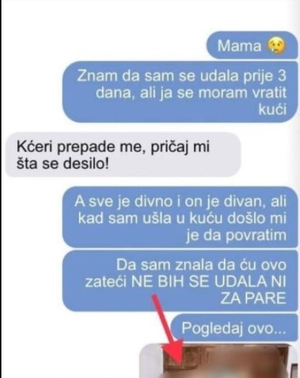 UDALA SAM SE PRIJE 3 DANA, KAD SAM UŠLA U SVEKRVINU KUĆU DOŠLO MI DA PLAČEM: Evo što ne mogu ovdje da živim, UVJERITE SE I SAMI Share