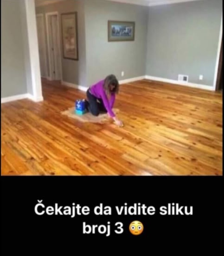 VRATIO SAM SE S POSLA, A EVO ŠTA JE RADILA MOJA ŽENA: Kad sam vidio ovo, nije mi bilo dobro, ČEKAJTE DA VIDITE SLIKU BROJ 3!