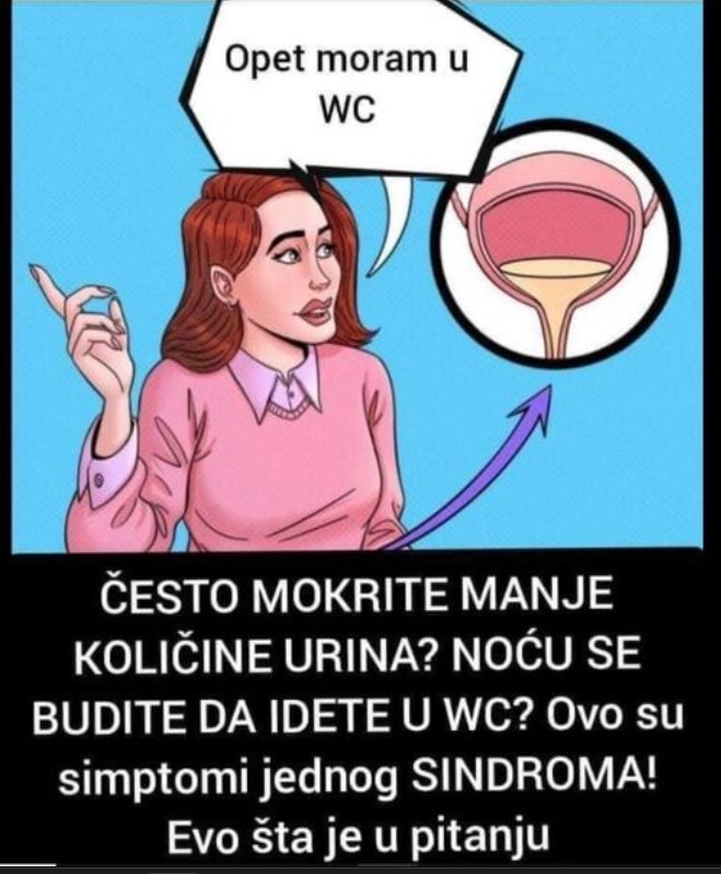 Zašto se budite noću da mokrite? Uzroci i saveti za bolji san