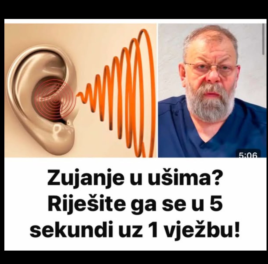 Zujanje u ušima: Šta treba da znate o tinitusu