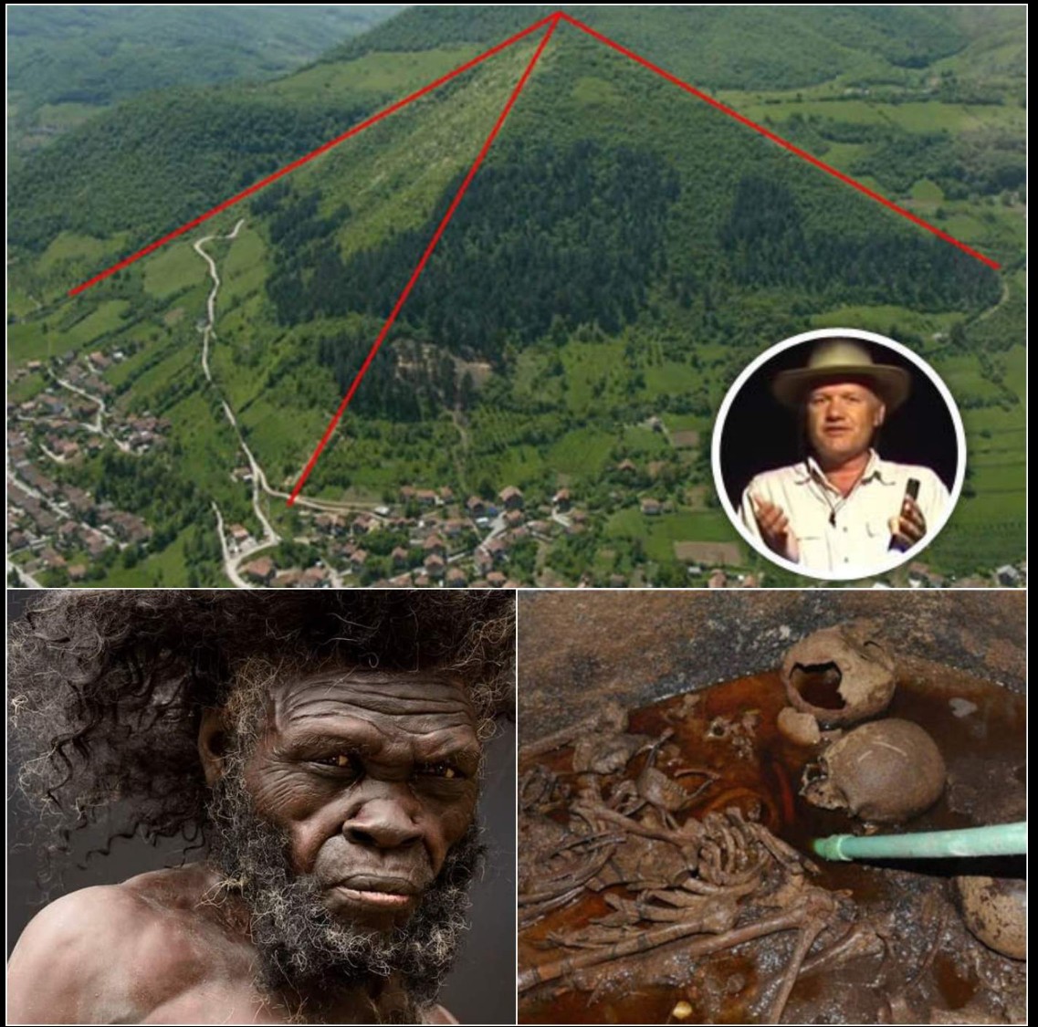 Brdo Visočica i fenomen “bosanskih piramida”: Spoj prirode, arheologije i turizma
