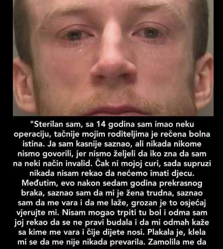 Priča o poverenju, veri i čekanju odgovora
