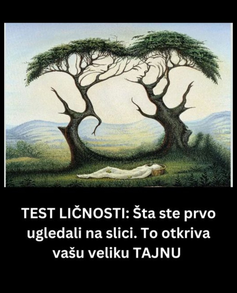 Zanimljiva optička iluzija otkriva kako opažate svet oko sebe