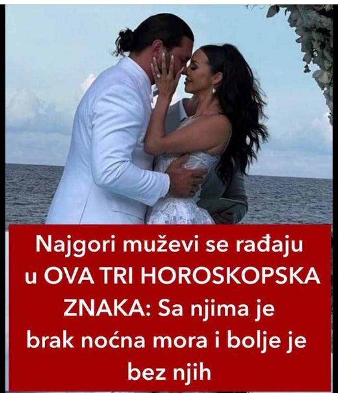 Izazovi u braku sa nekim horoskopskim znacima
