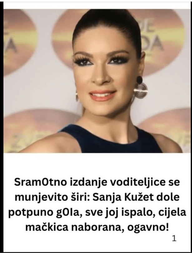 Sanja Kužet: Karijera, uticaj i lekcije o samopouzdanju koje svi možemo naučiti