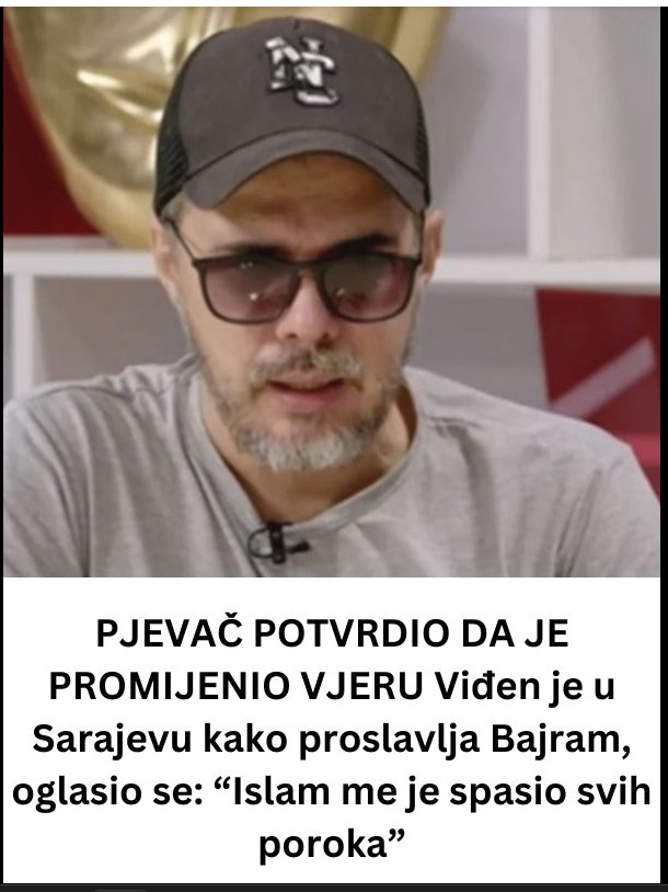Bojan Tomović: “Novi duhovni put mi je dao novu snagu”