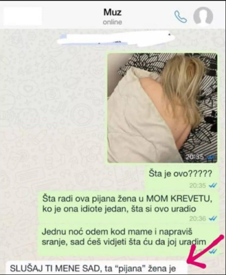Vratila sam se s puta i ZATEKLA ŽENU U MOM KREVETU: Kad mi je muž rekao ko je ona VRISNULA SAM OD MUKE