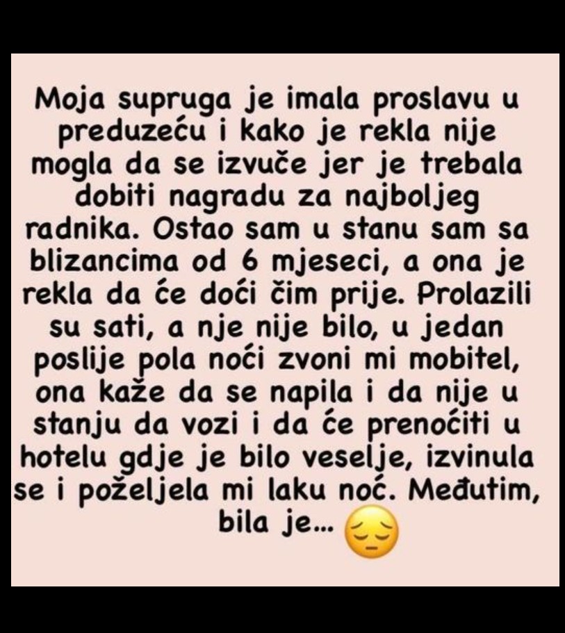 Kada se šala pretvori u lekciju o poverenju