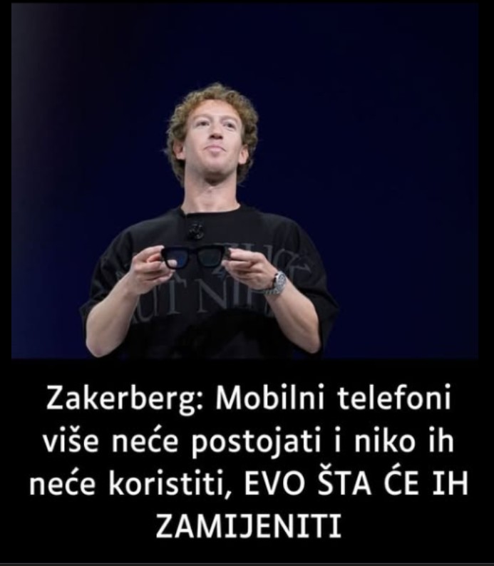 Da li će pametne naočare zameniti mobilne telefone?