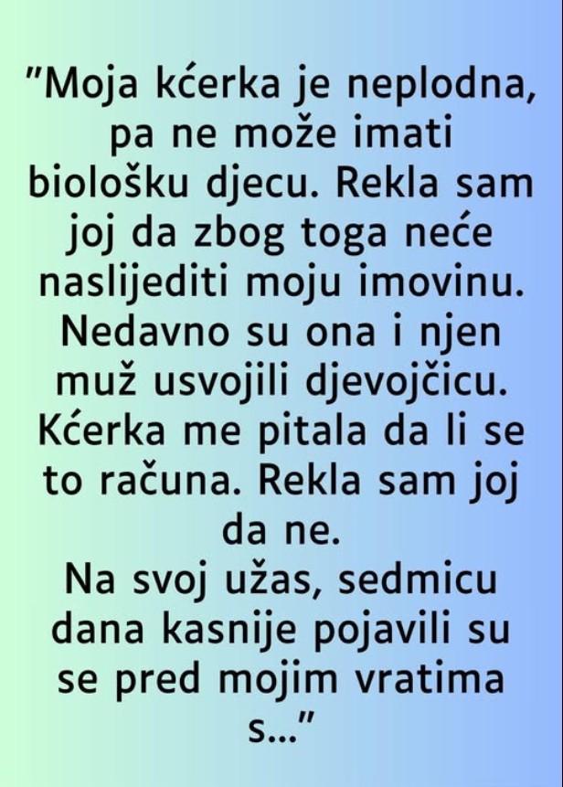 ❤️ Porodica nije određena genetikom, već ljubavlju