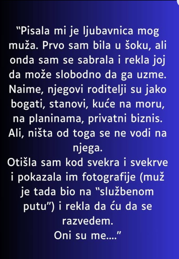 Životna priča: Kako sam se suočila s bračnom krizom i zaštitila svoju djecu