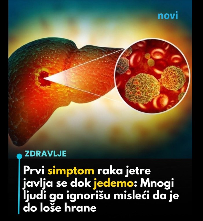 Rak jetre: smrtonosni izazov i važnost ranog otkrivanja