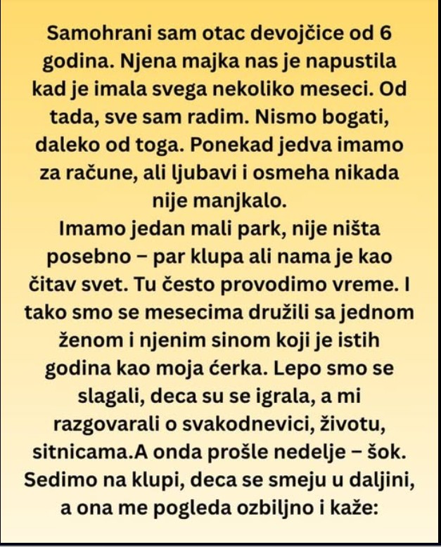 Svakodnevni izazovi samohranog roditeljstva