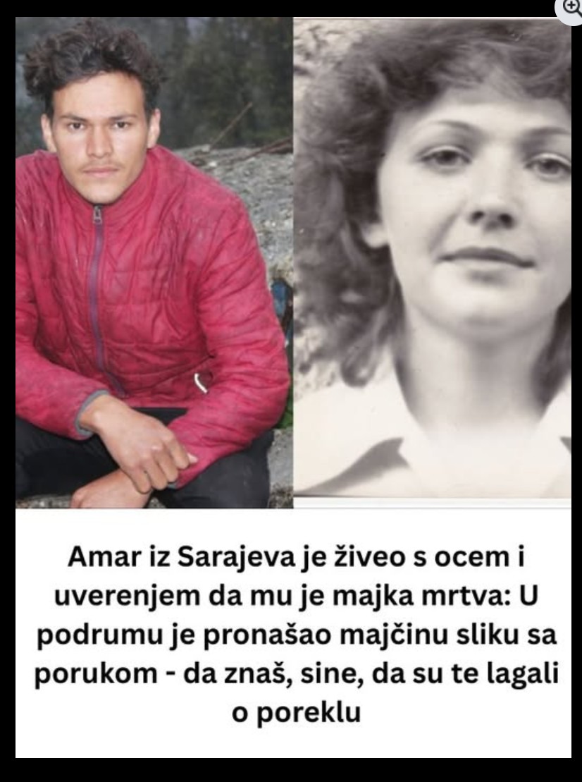 Jedna fotografija. Jedno pitanje. Cijeli život u novom svjetlu