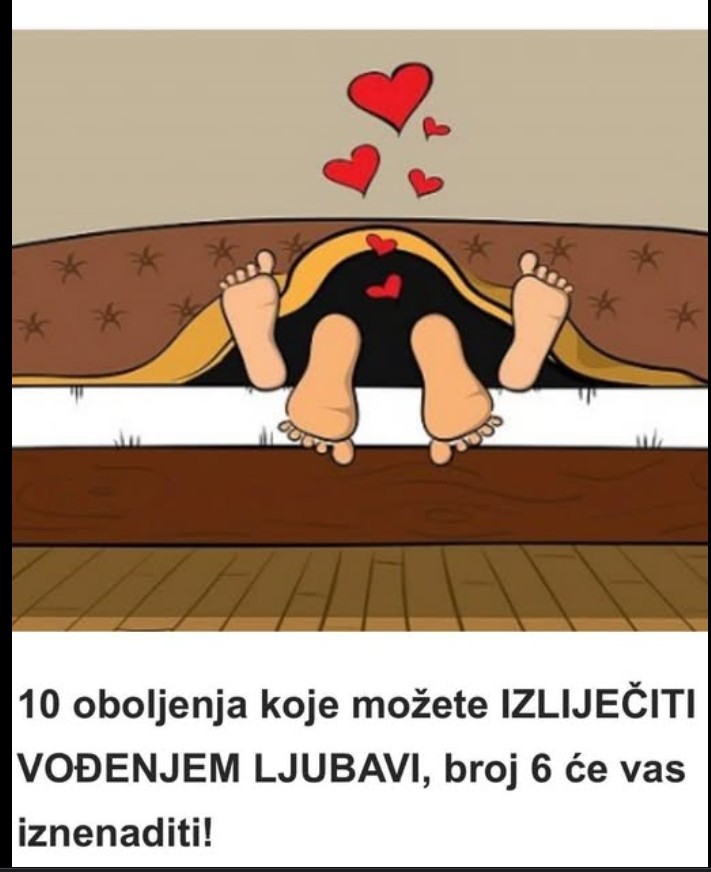 10 zdravstvenih benefita koje možete postići sa svojim partnerom — broj 6 će vas iznenaditi!