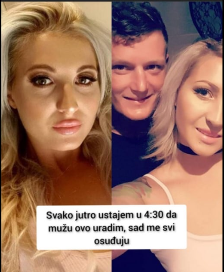 Žena otkrila šta radi mužu svako jutro u 4 i 30! Žene širom svijeta zaprepaštene: