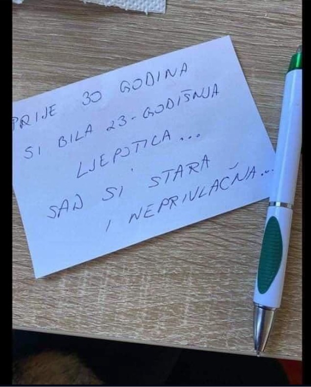 💬 Jedna bračna lekcija koja ostavlja bez riječi