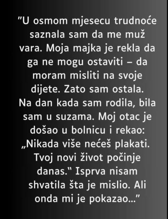 Podrška u najtežem trenutku: priča o snazi, porodici i novom početku