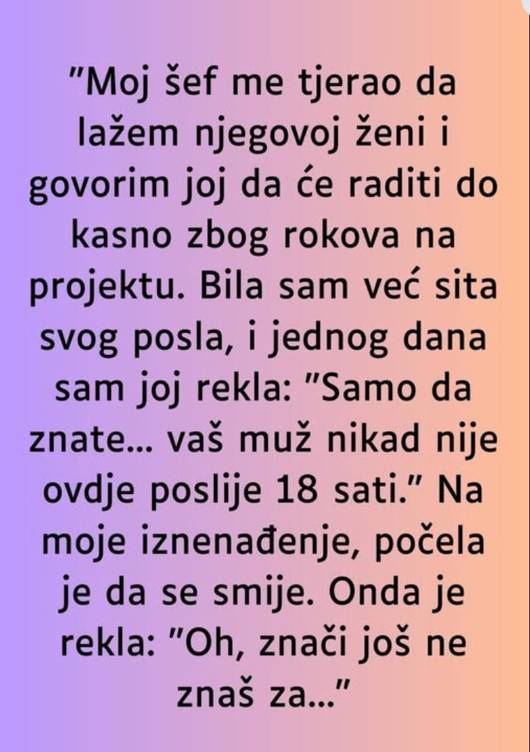 🧭 Kada posao testira granice: priča o hrabrosti i integritetu