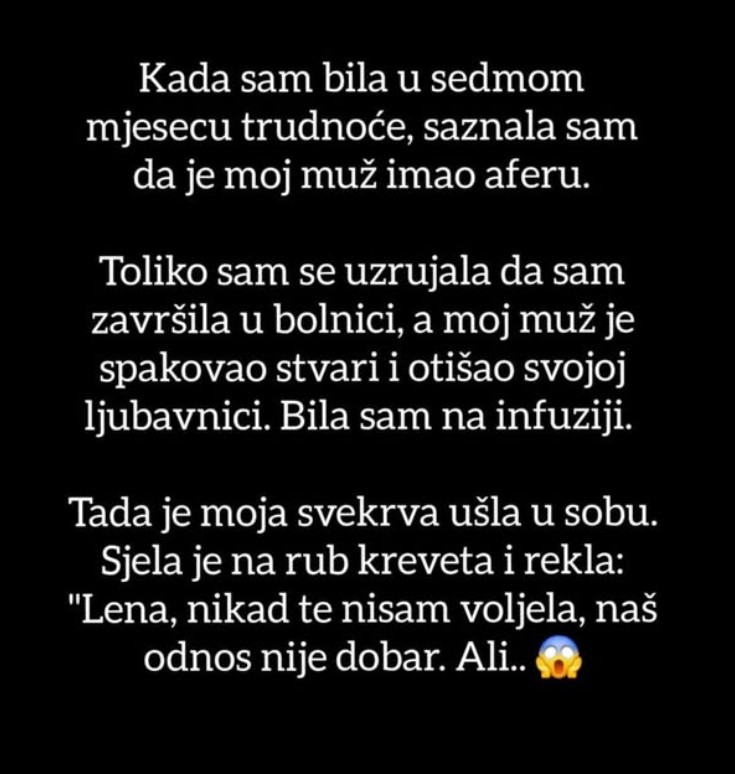 👩‍👧 “Nisam je voljela, ali nisam je mogla ostaviti”: Priča o neočekivanoj podršci