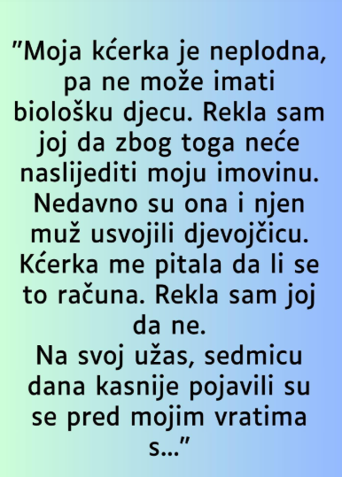 Dirljiva priča o ljubavi, usvajanju i snazi bezuslovne pripadnosti