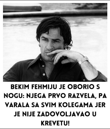 Bekim Fehmiu i Ava Gardner: Fascinantna veza jugoslovenskog glumca i holivudske dive