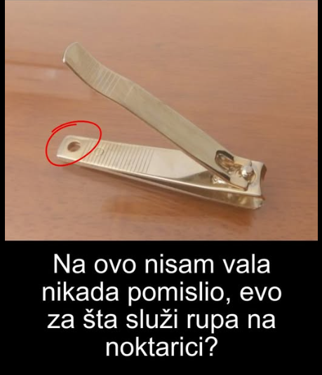 Grickalica za nokte: Više od običnog alata za negu ruku